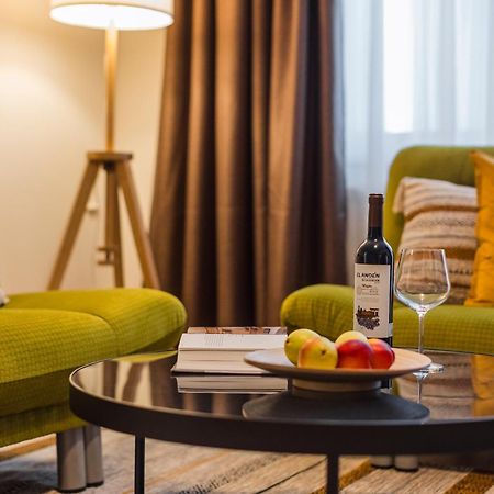Rox Central Apartments 4 تيميشورا المظهر الخارجي الصورة