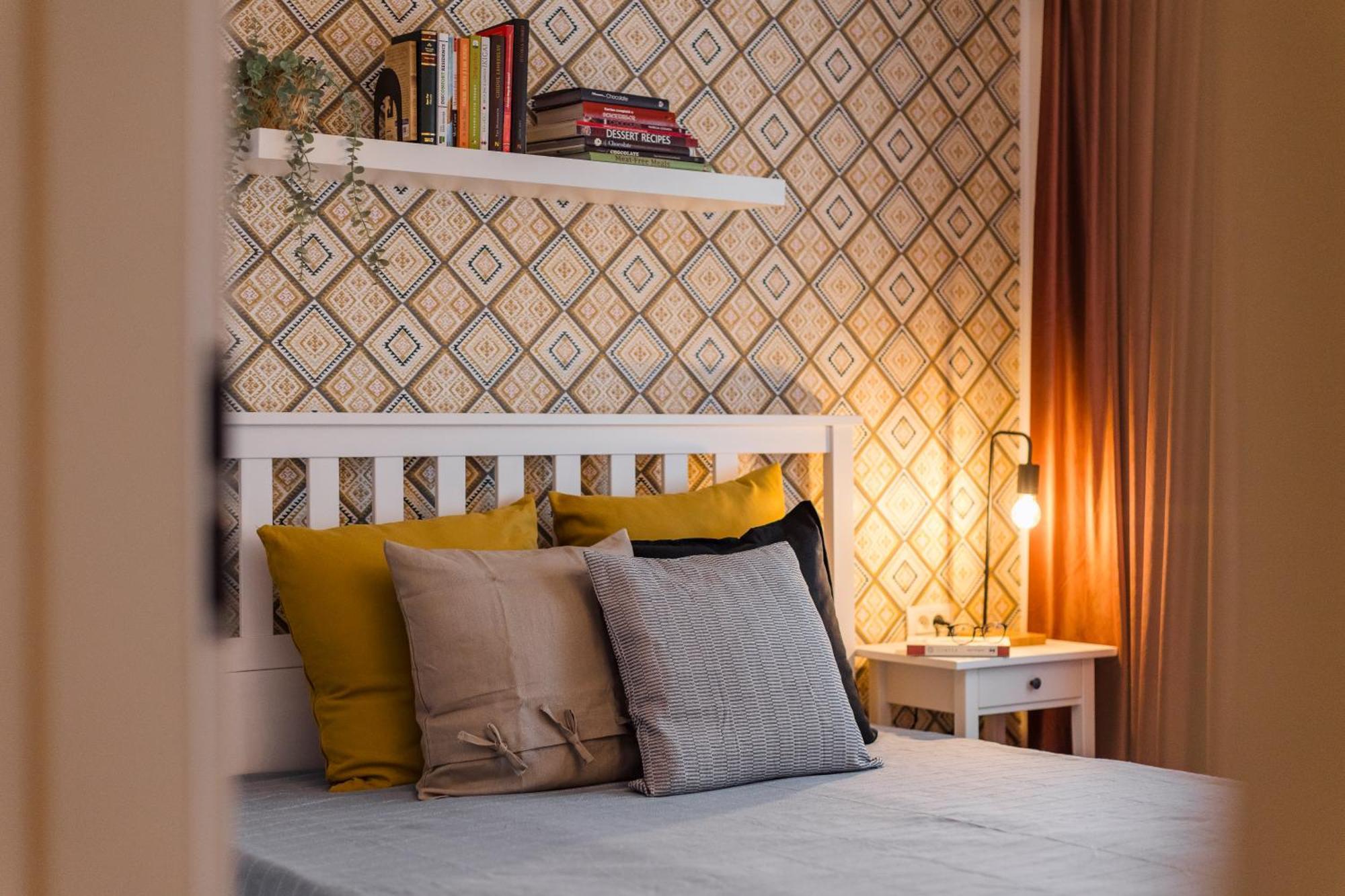 Rox Central Apartments 4 تيميشورا المظهر الخارجي الصورة
