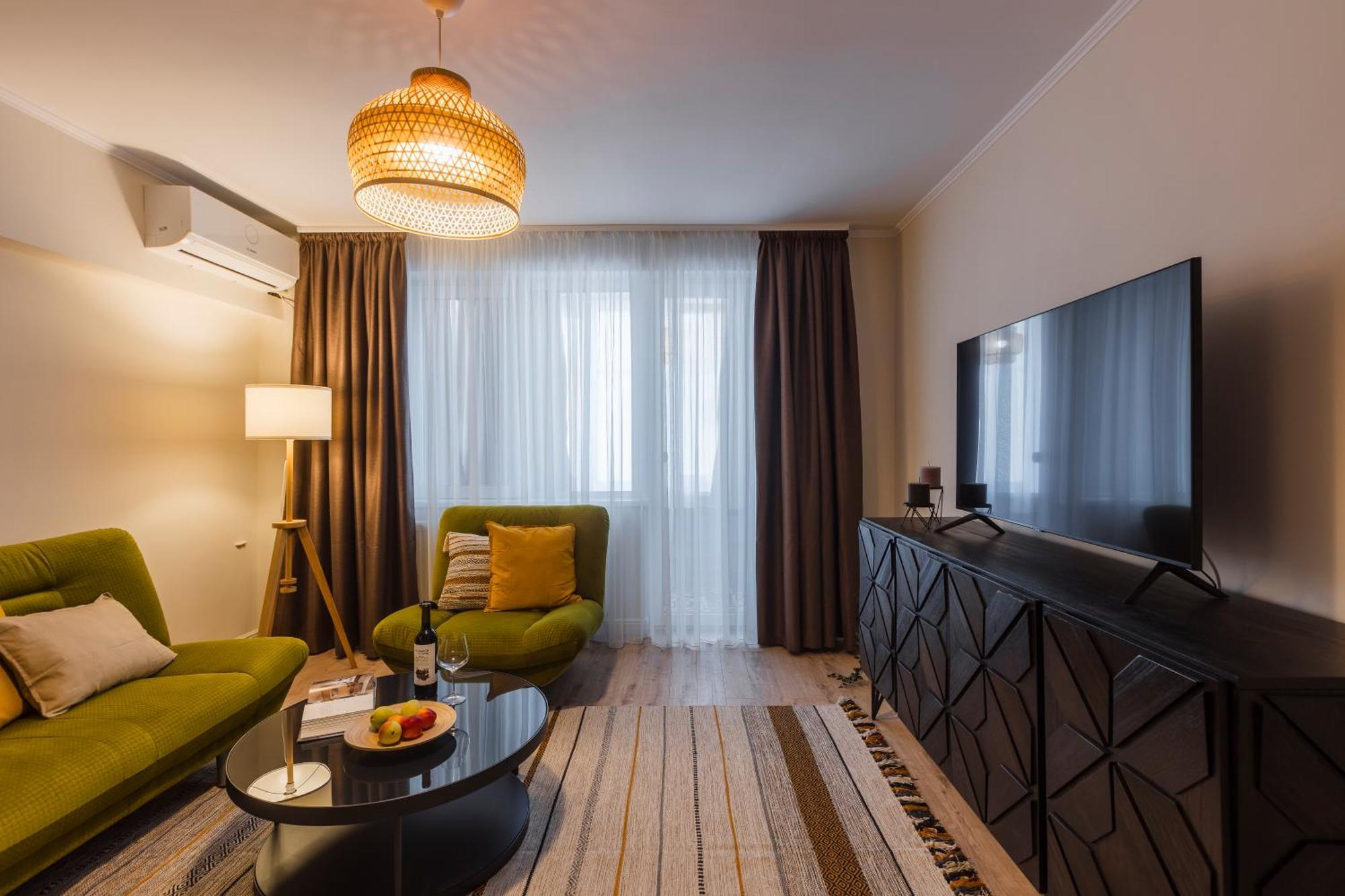 Rox Central Apartments 4 تيميشورا المظهر الخارجي الصورة