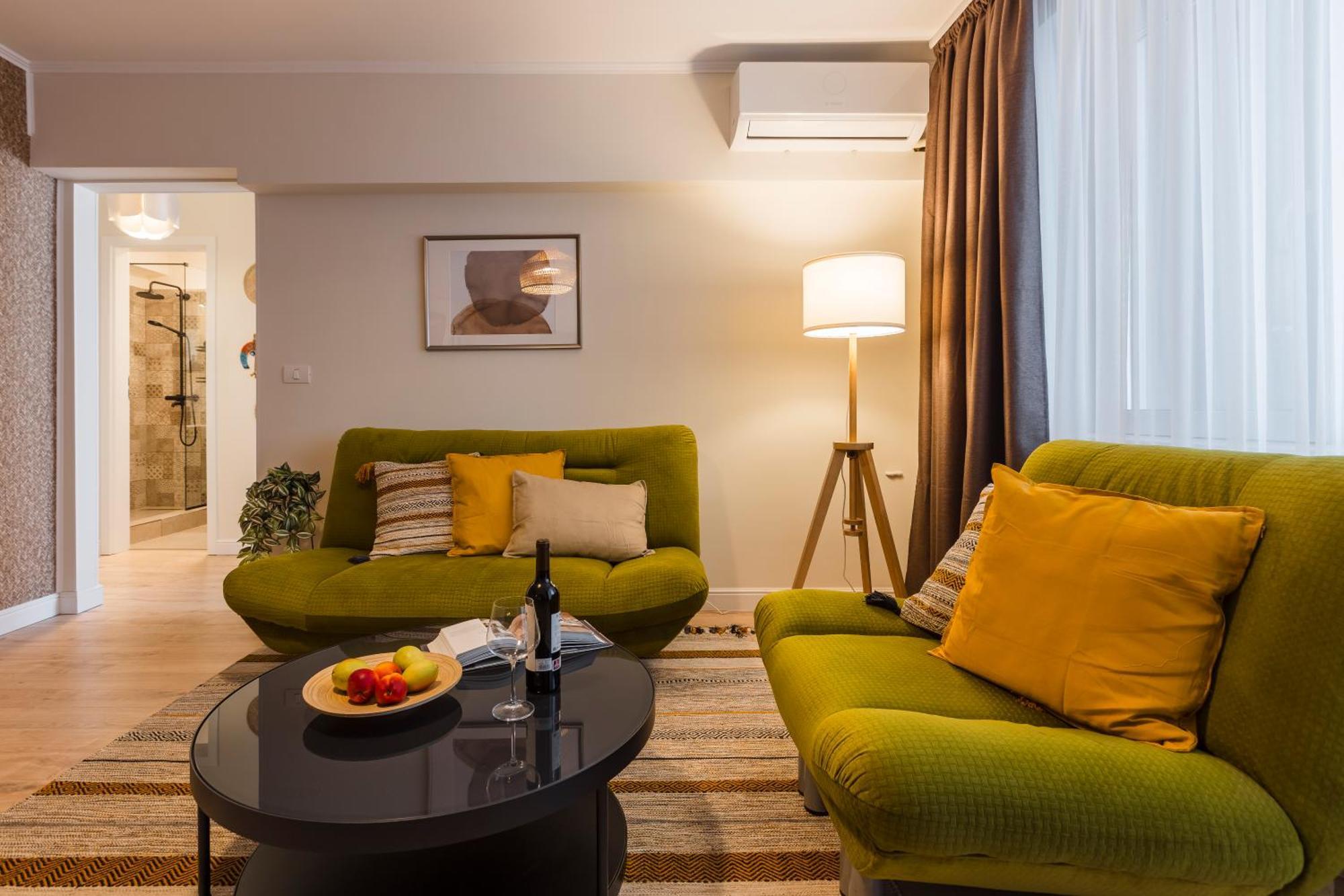 Rox Central Apartments 4 تيميشورا المظهر الخارجي الصورة